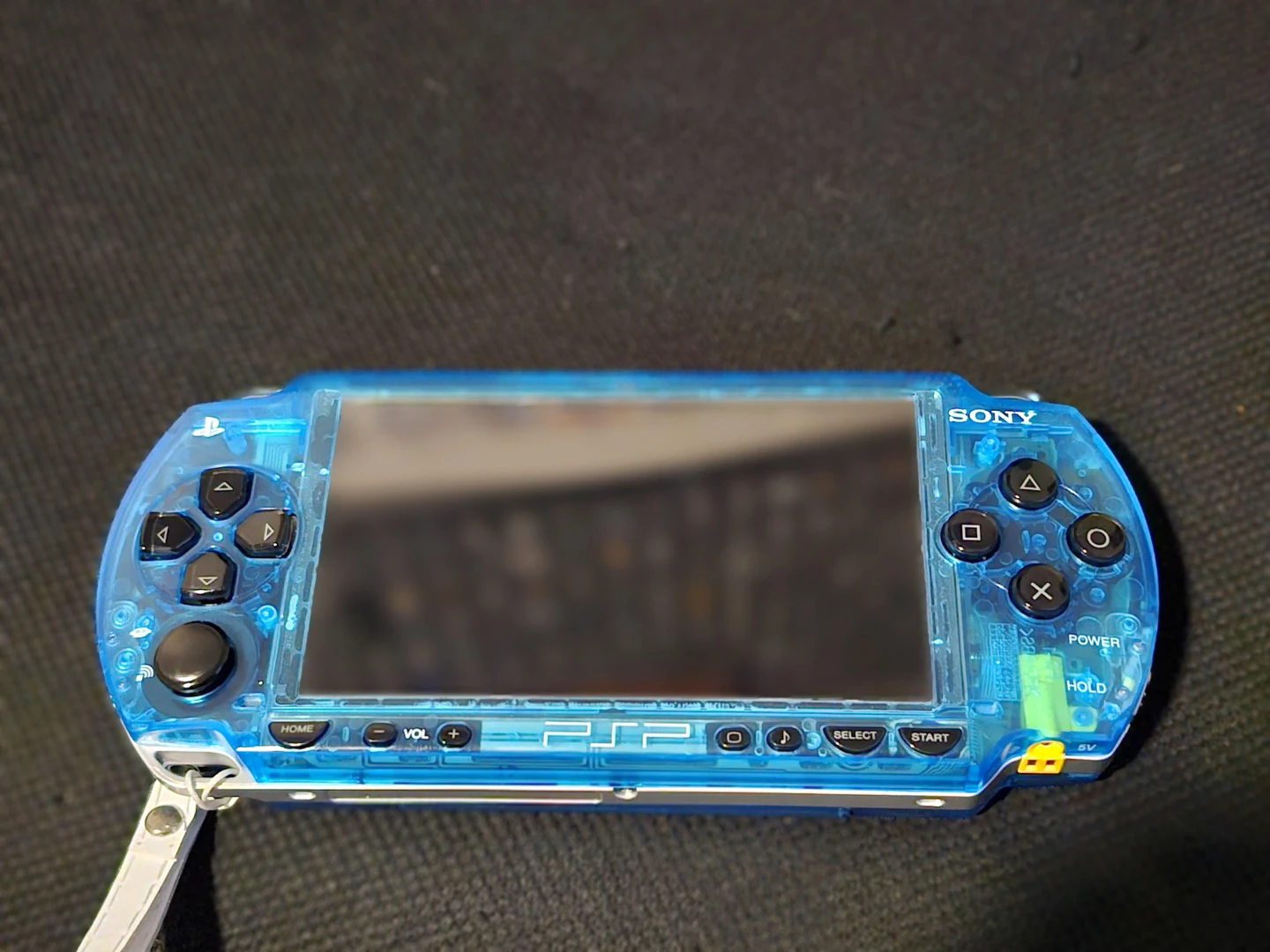 PSP/Ps Vita Modding