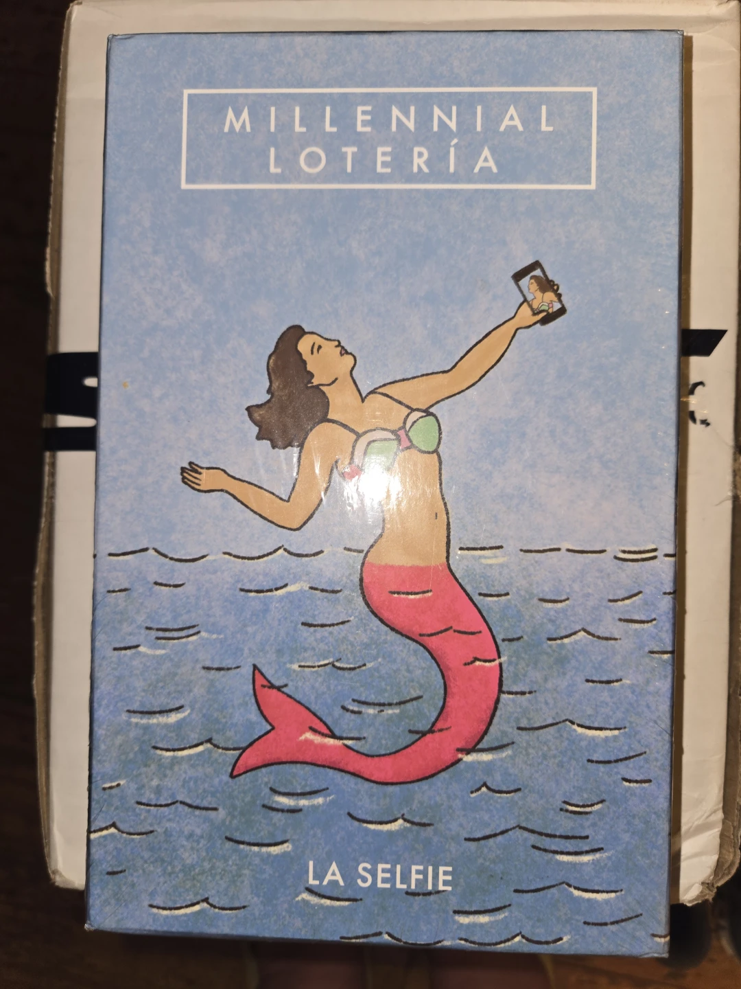 Millennial Loteria Card Game