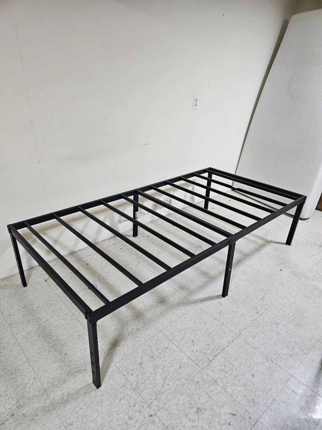 Full Twin Bed Frame