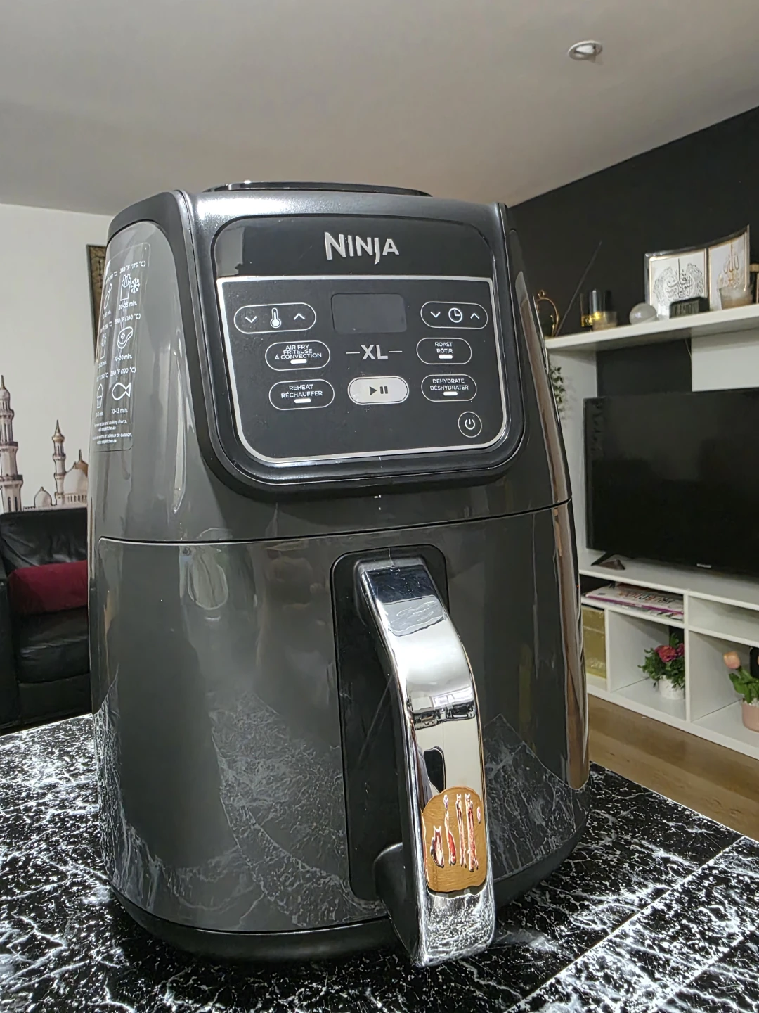 🔥 DEAL 🔥 Ninja Air Fryer XL + Ninja Blender 💯 MUST SELL 🔥