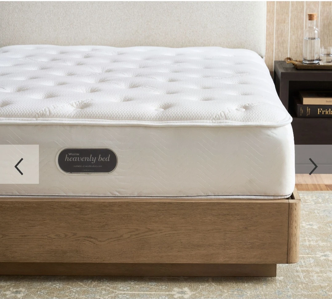 Westin Heavenly Bed  King Size Mattress - photo 4