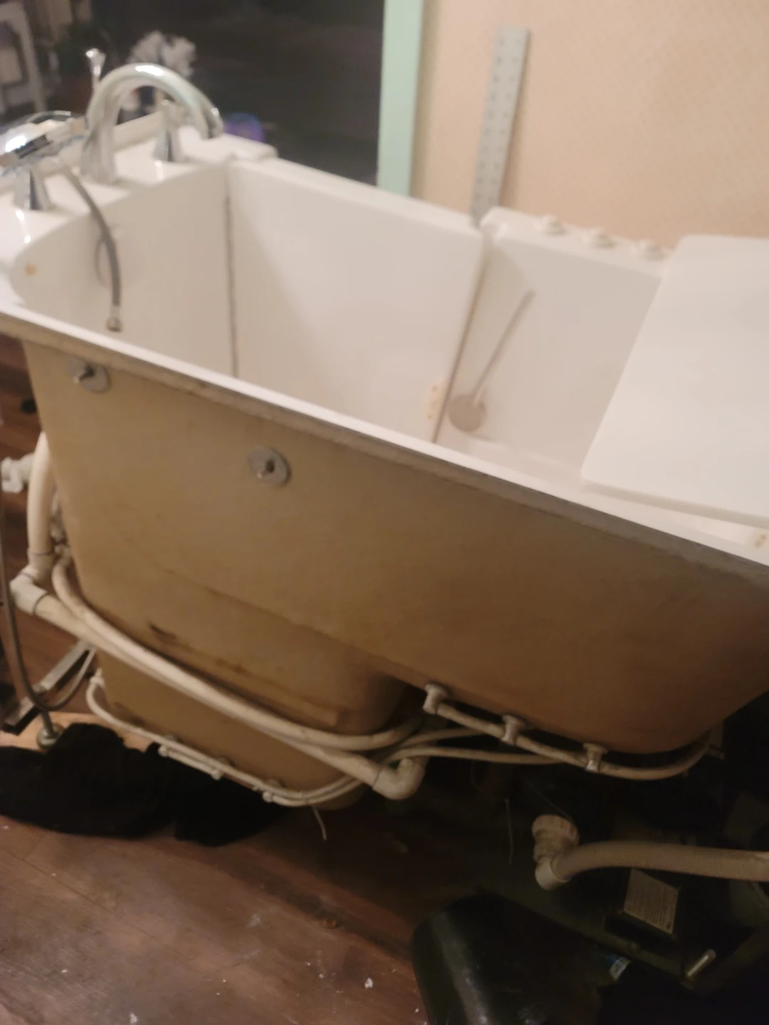 Walk-in Bathtub