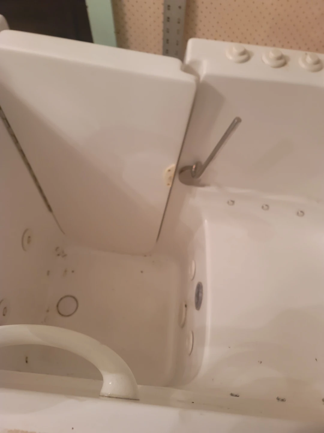 Walk-in Bathtub - photo 2