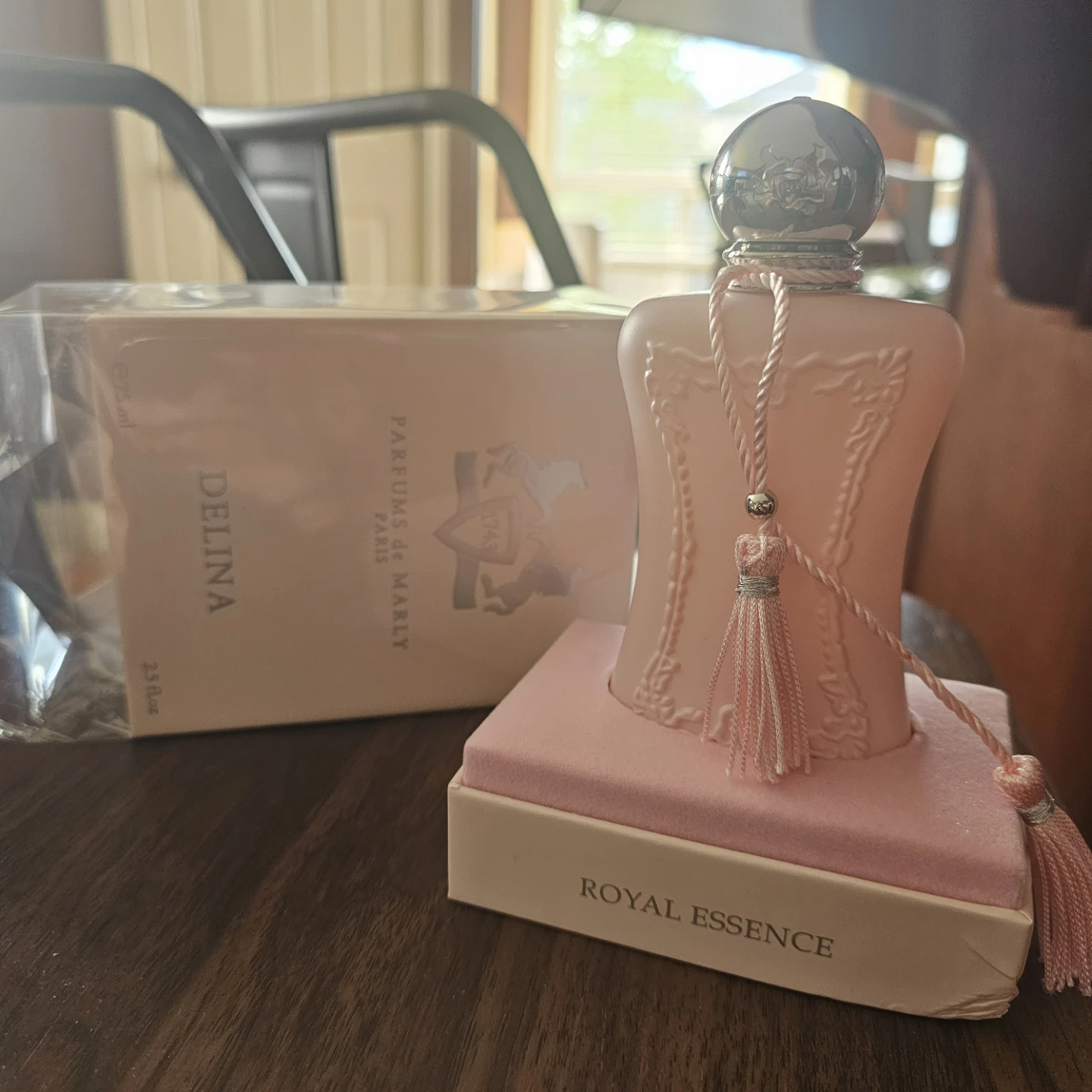 Parfums de Marly Delina Royal Essence Perfume 2.5 oz