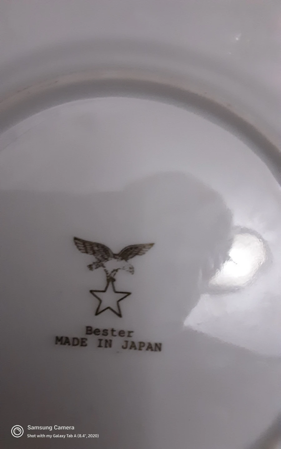Bester Made in Japan Decorative Plates (Set of 2) - photo 2