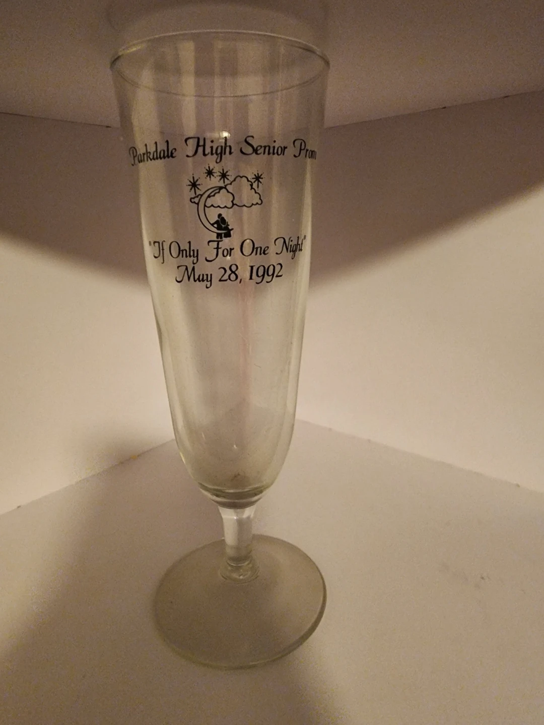 Parkdale High School Senior Prom Glasses