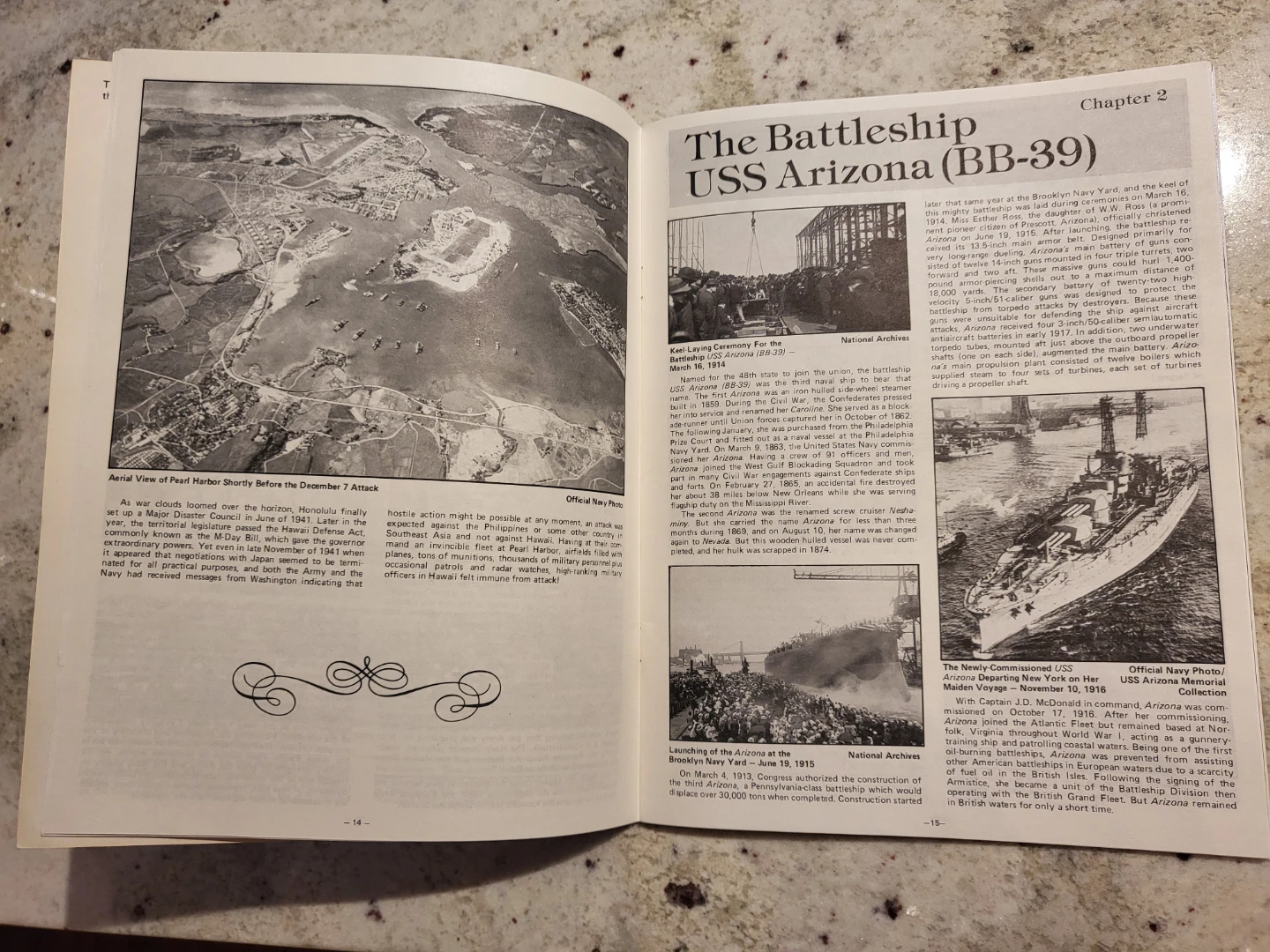 Pearl Harbor : A Pictorial History Book - photo 5
