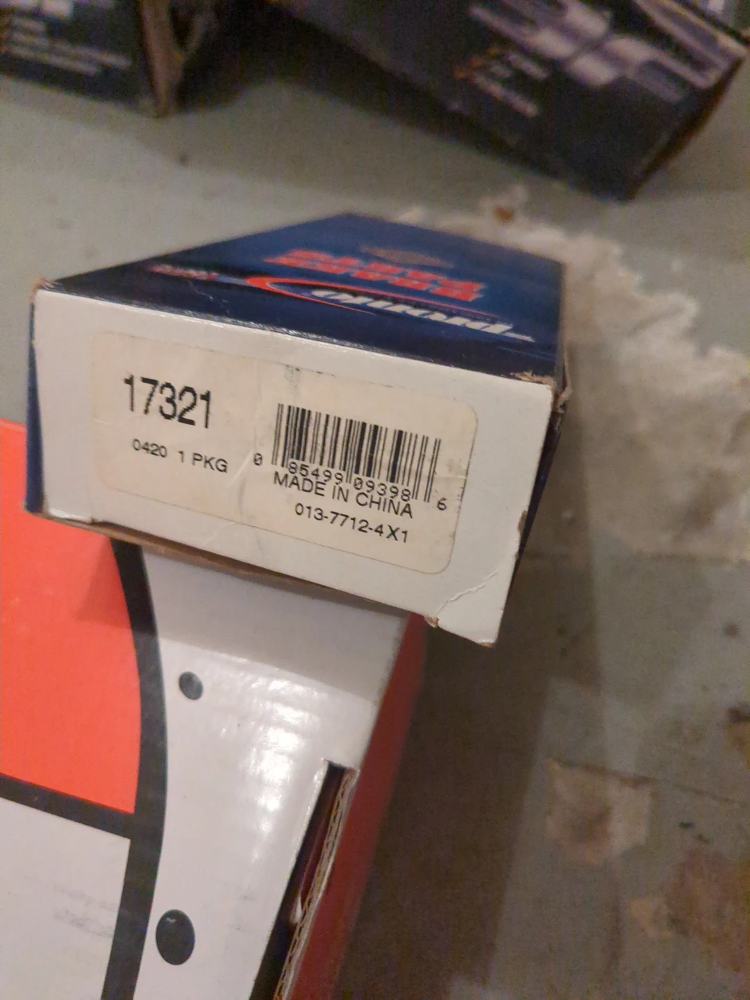 NEW parts for Honda CR-V! Brakes, Belts, etc - photo 5
