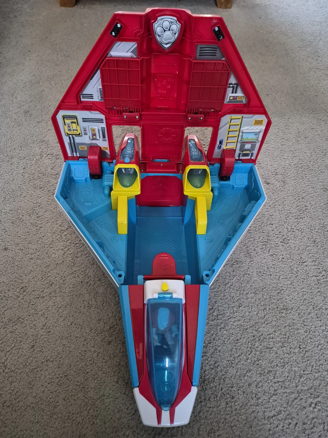 Paw Patrol Sky Patroller Jet Toy - photo 2