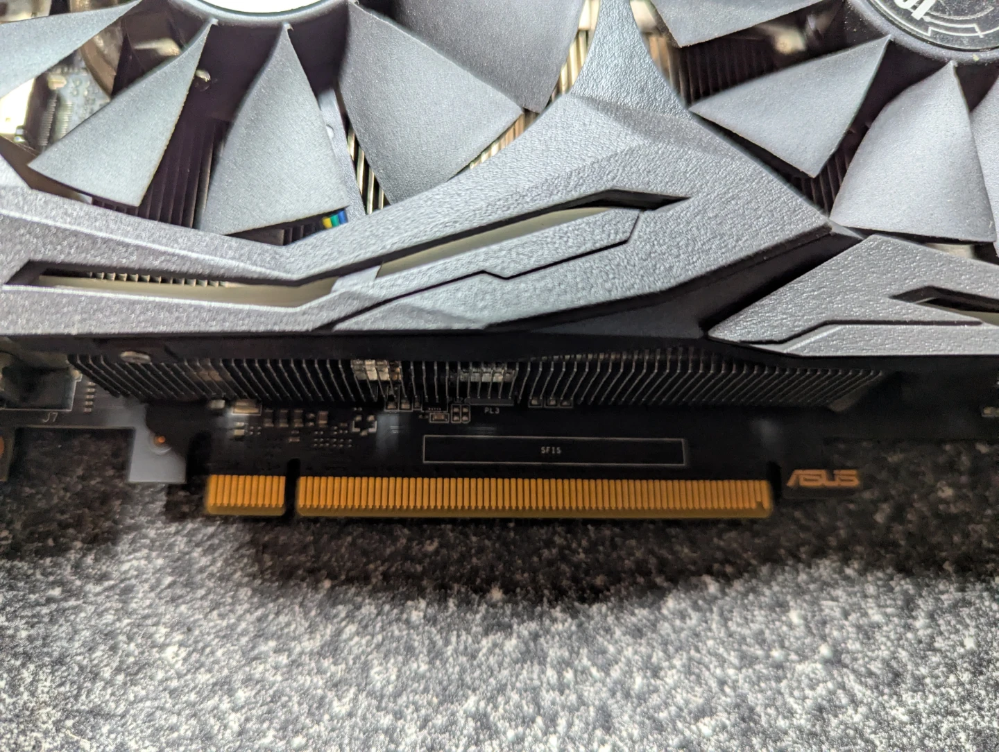 ASUS ROG Strix GTX 1080 O8G GAMING Graphics Card - photo 2