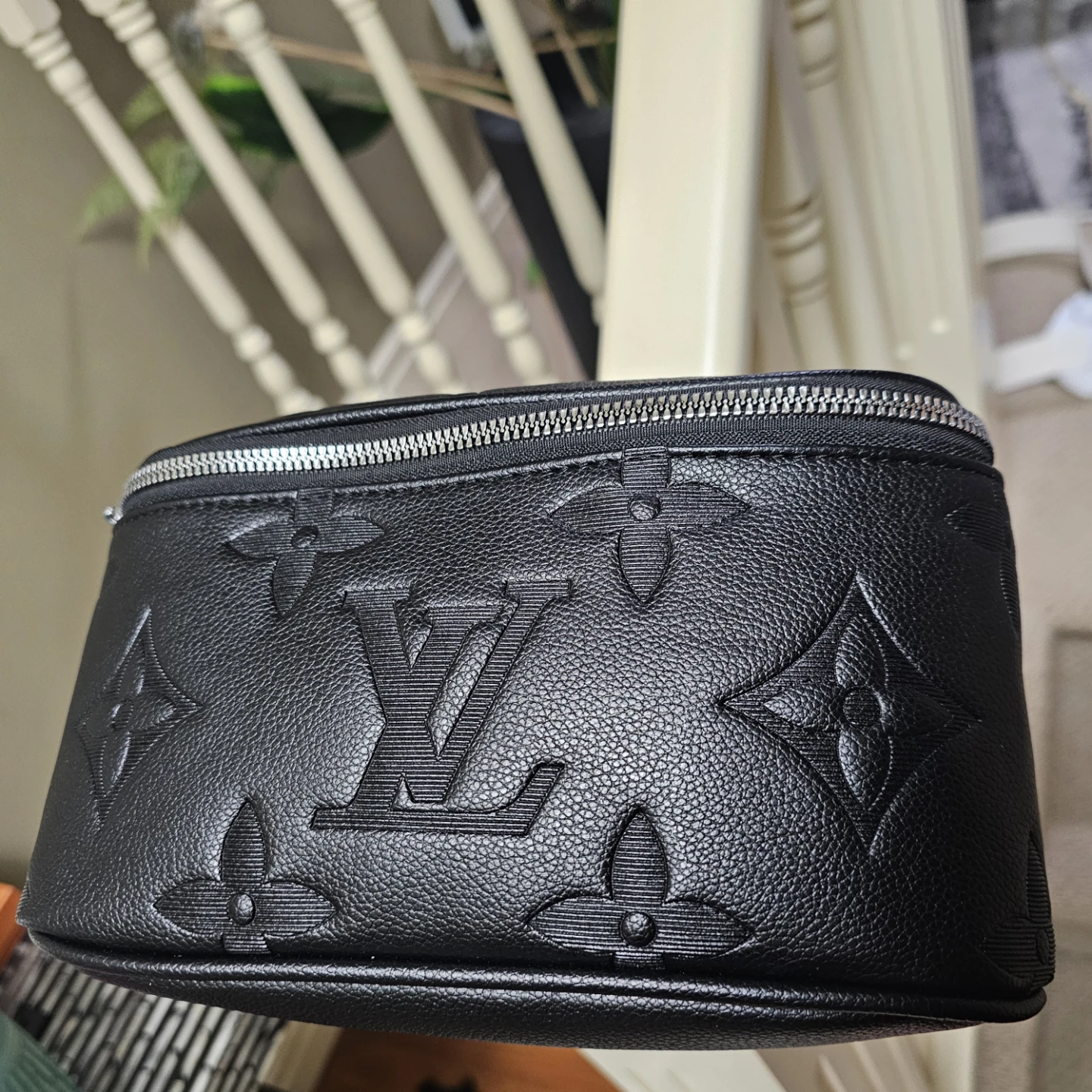 Louis Vuitton Black Monogram Belt Bag - photo 3