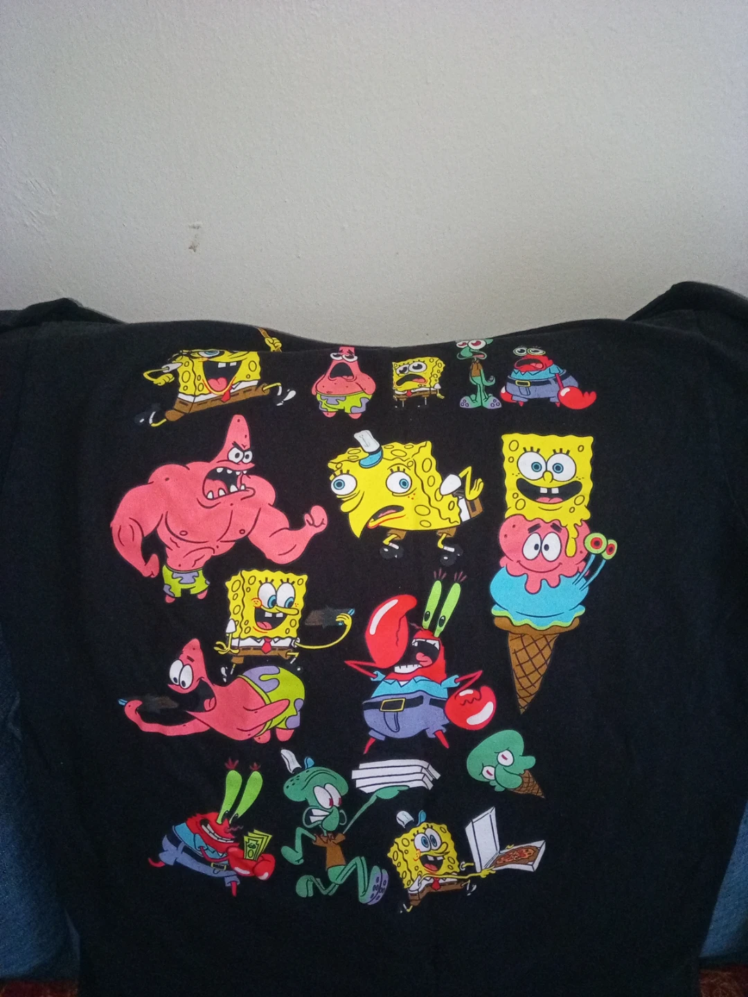 SpongeBob SquarePants Crewneck Sweatshirt - photo 2