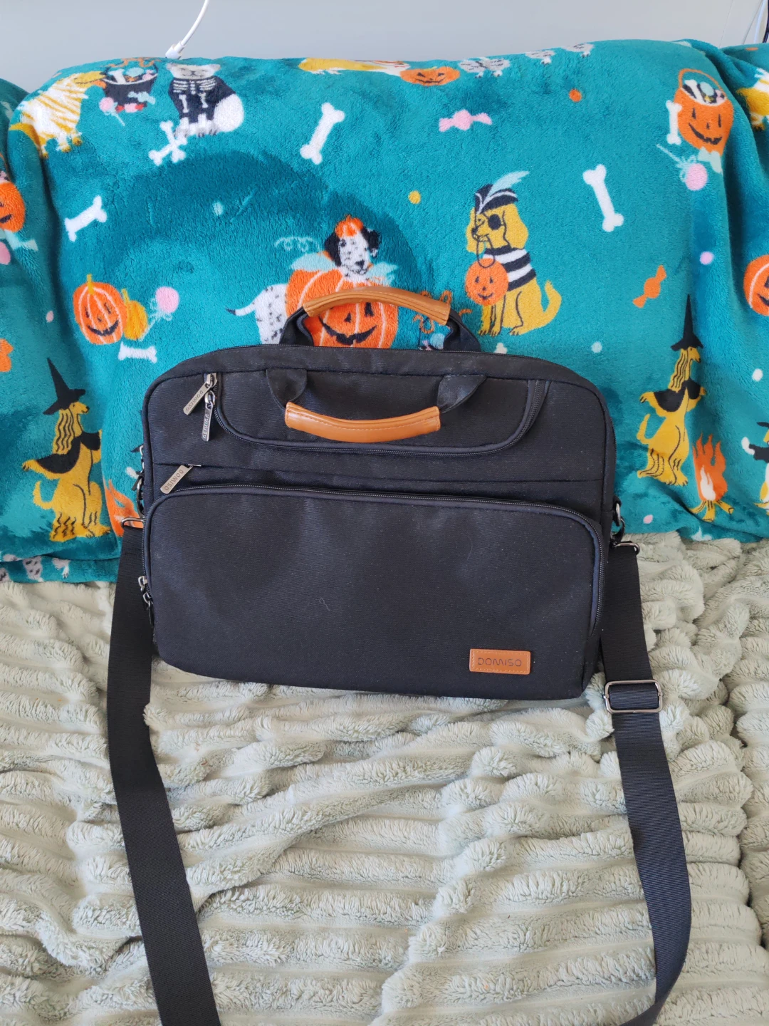 Black Laptop Bag