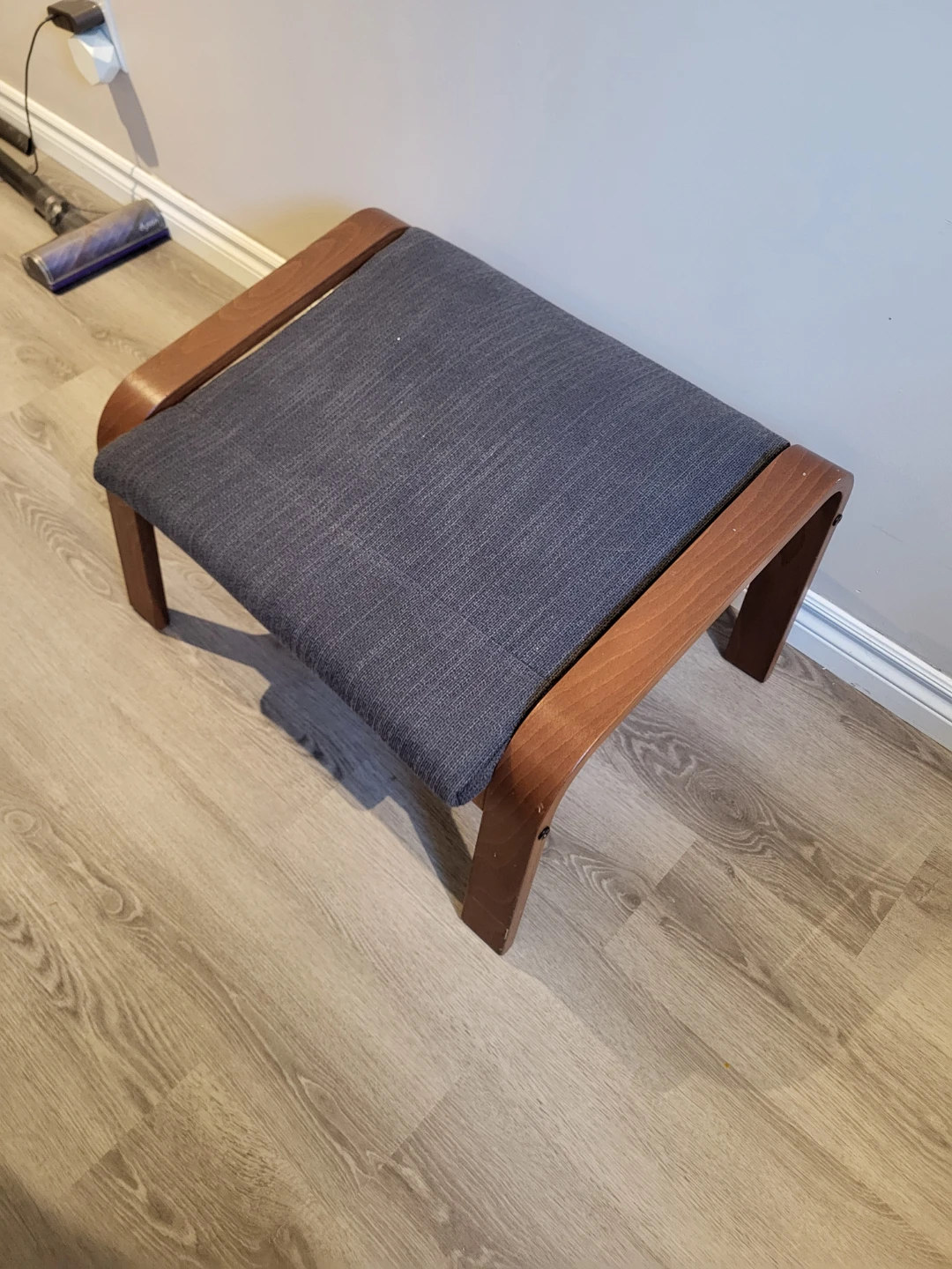 IKEA Footstool Ottoman - photo 2