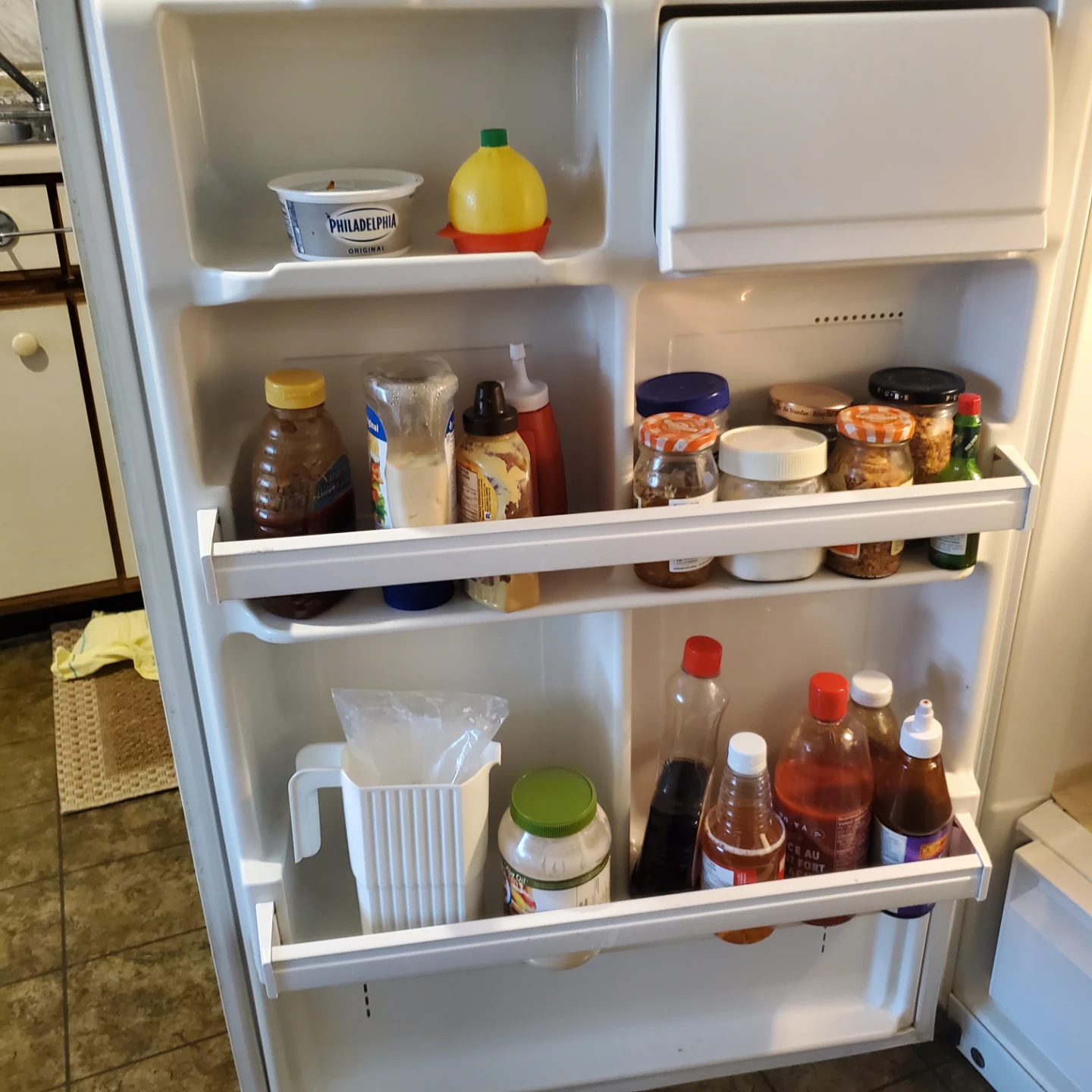 18' No Frost Refrigerator-Freezer - photo 2
