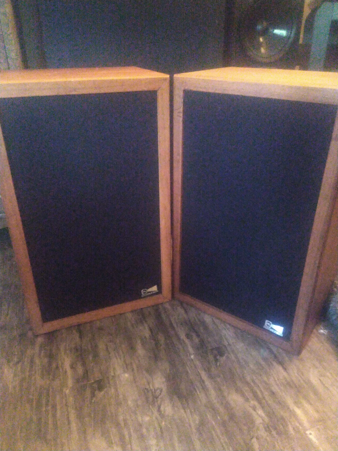Pro-Linear Stage 4 Bookshelf Speakers