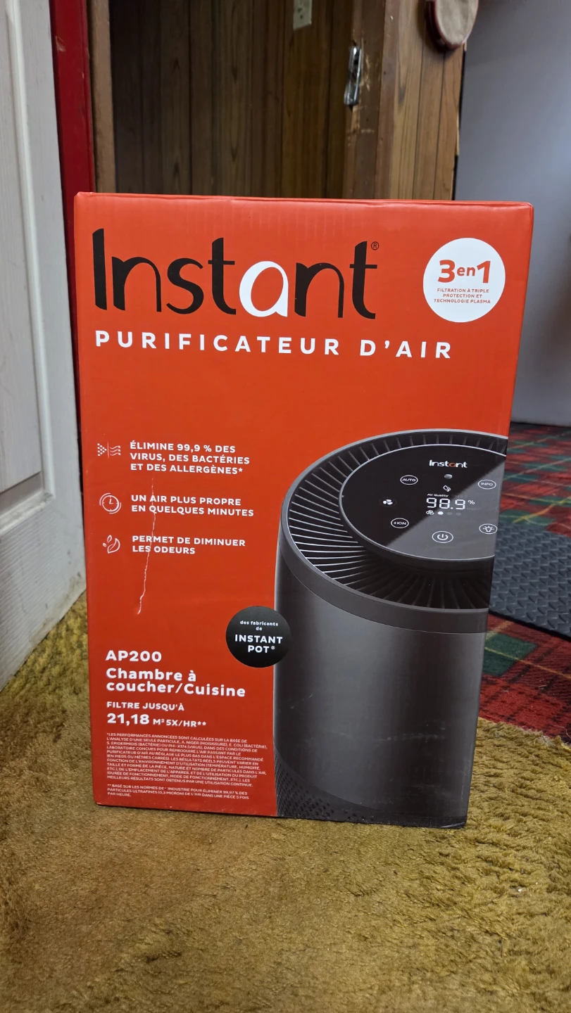 Instant AP200 Air Purifier
