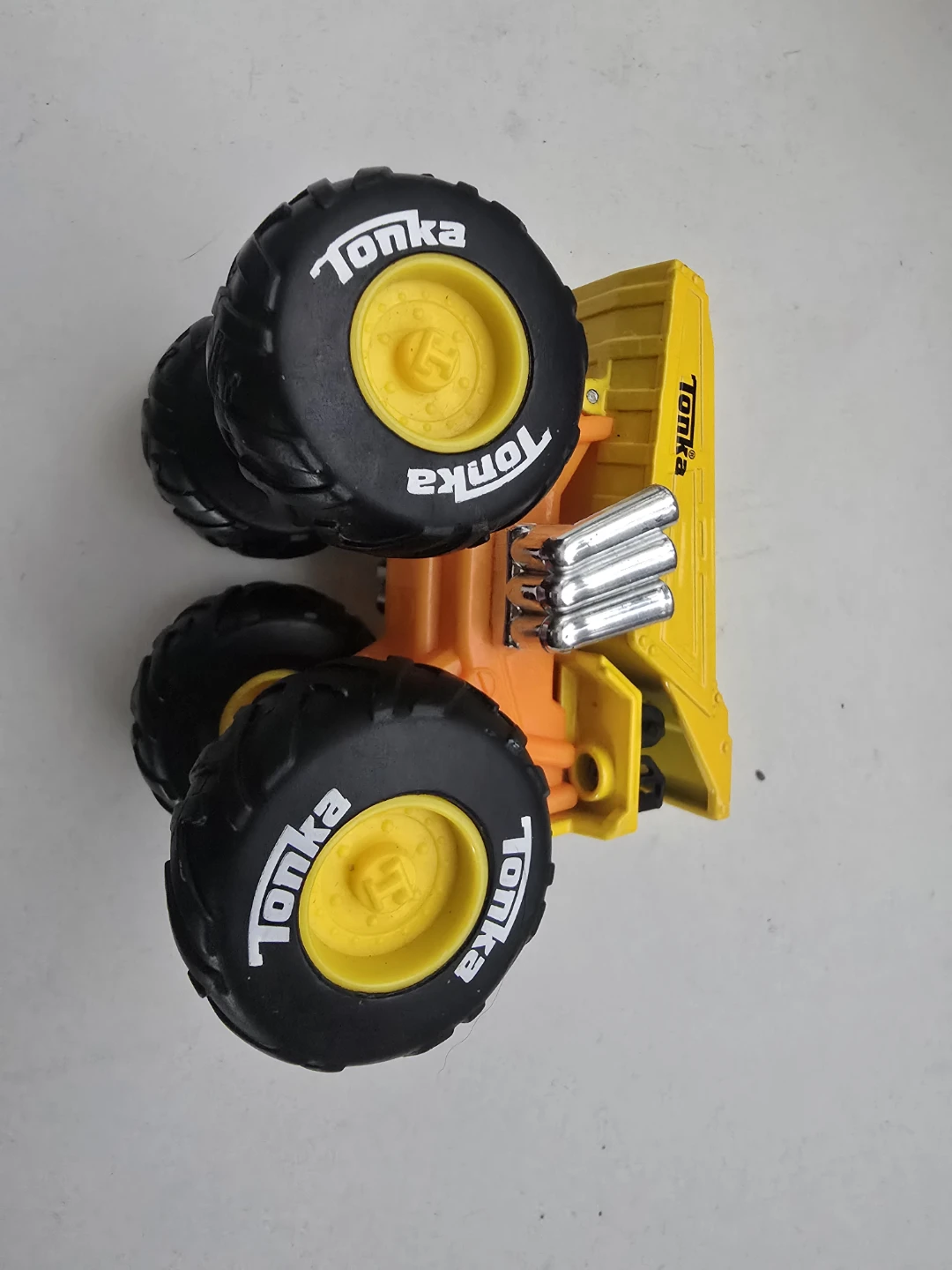 Tonka Monster Truck Toy - photo 3
