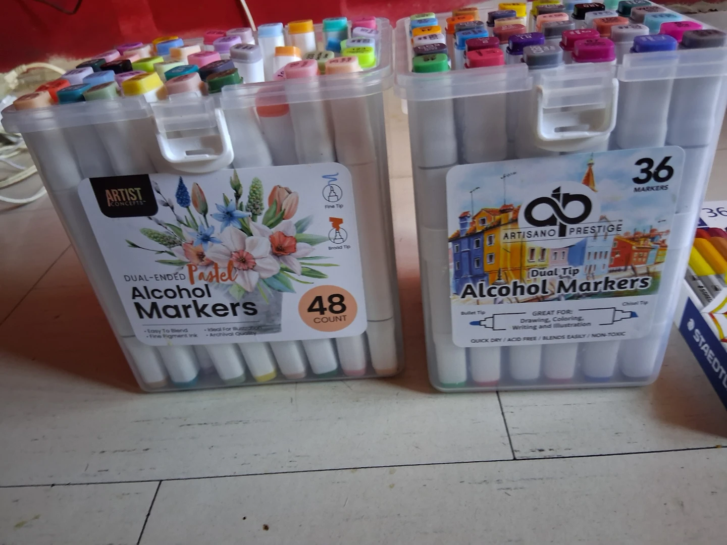 Art supplies - photo 2