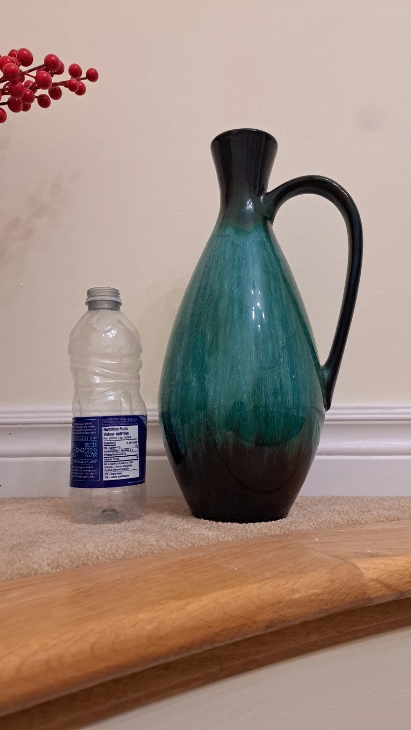 Vintage Blue Mountain Pottery Pitcher