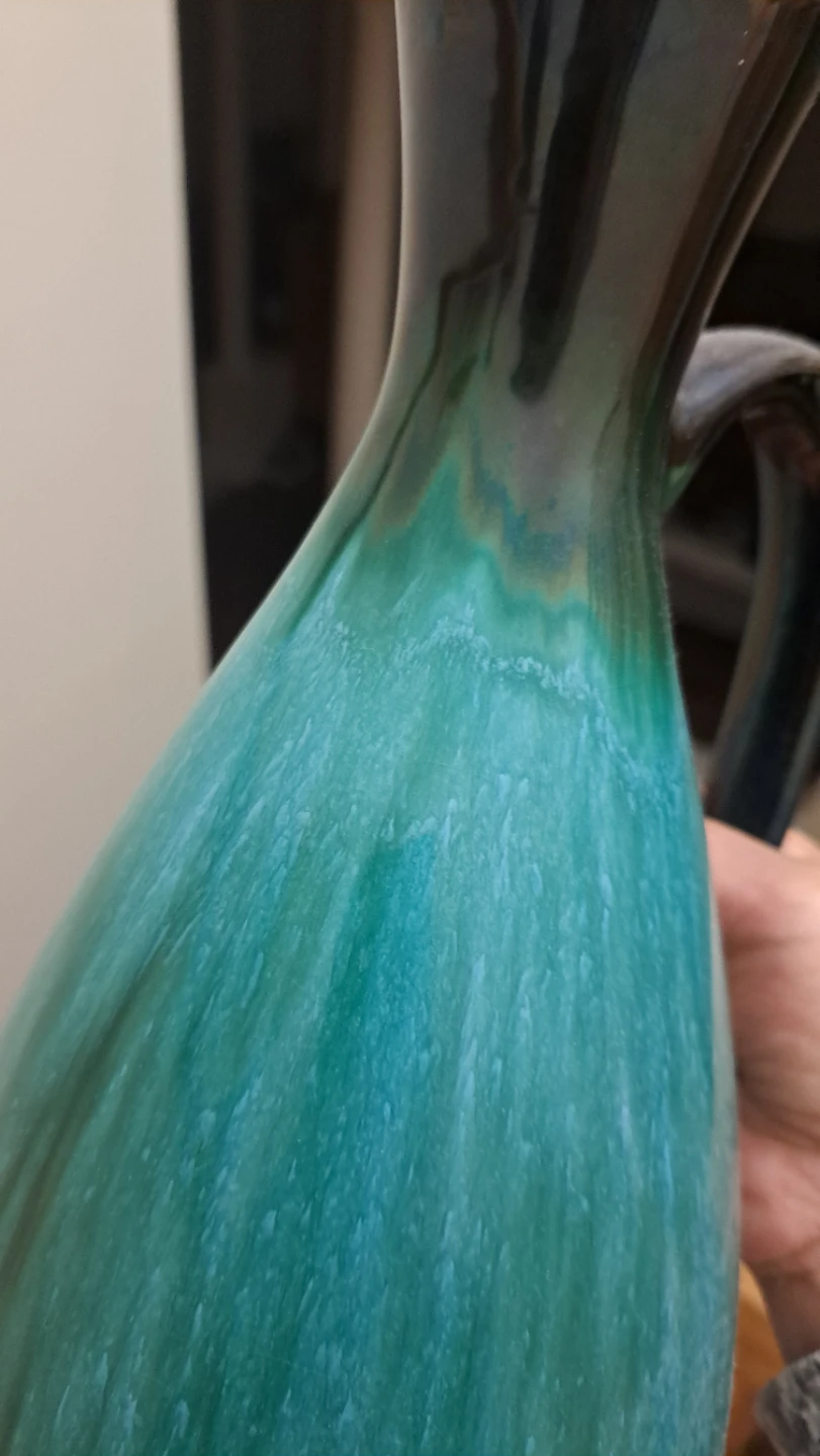 Vintage Blue Mountain Pottery Pitcher - photo 3