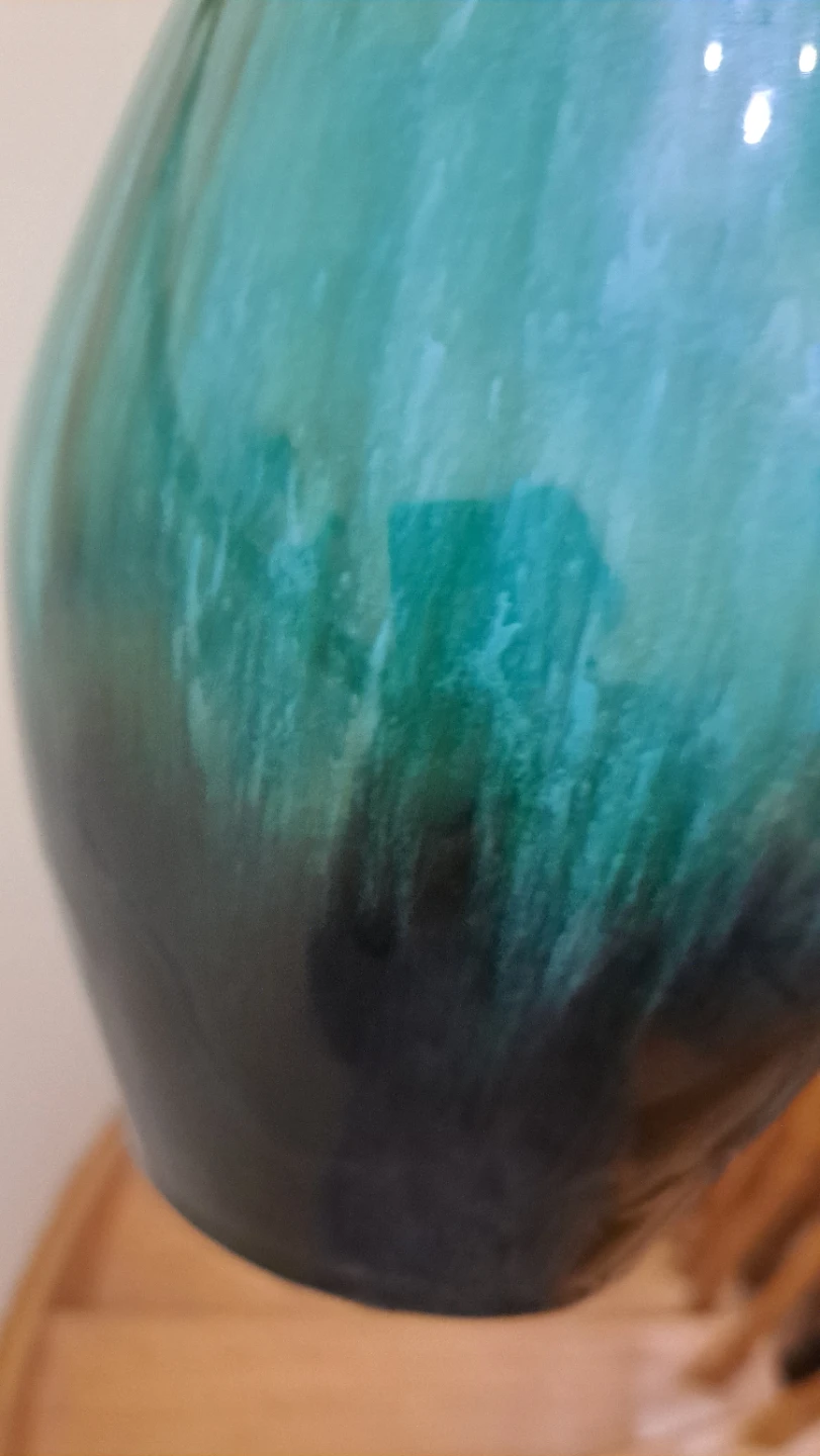 Vintage Blue Mountain Pottery Pitcher - photo 4