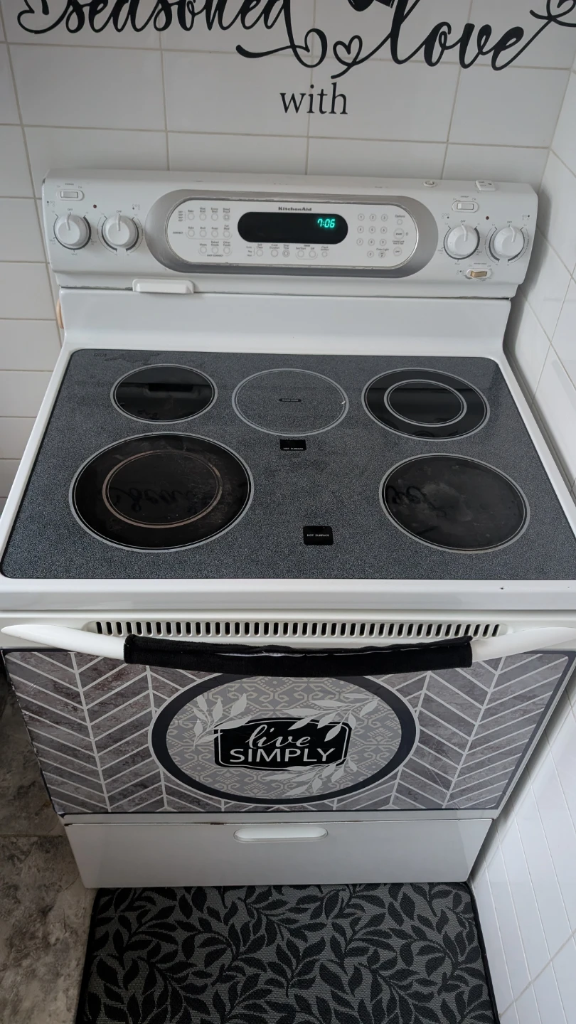 KitchenAid Electric Stove with Oven - photo 4