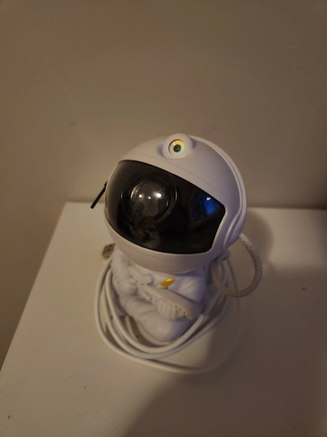 Astronaut Galaxy Projector with Remote