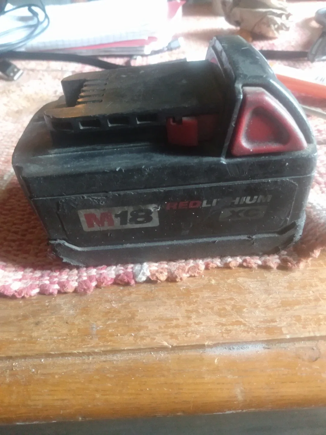 Milwaukee M18 REDLITHIUM XC 5.0 Ah Battery - photo 2
