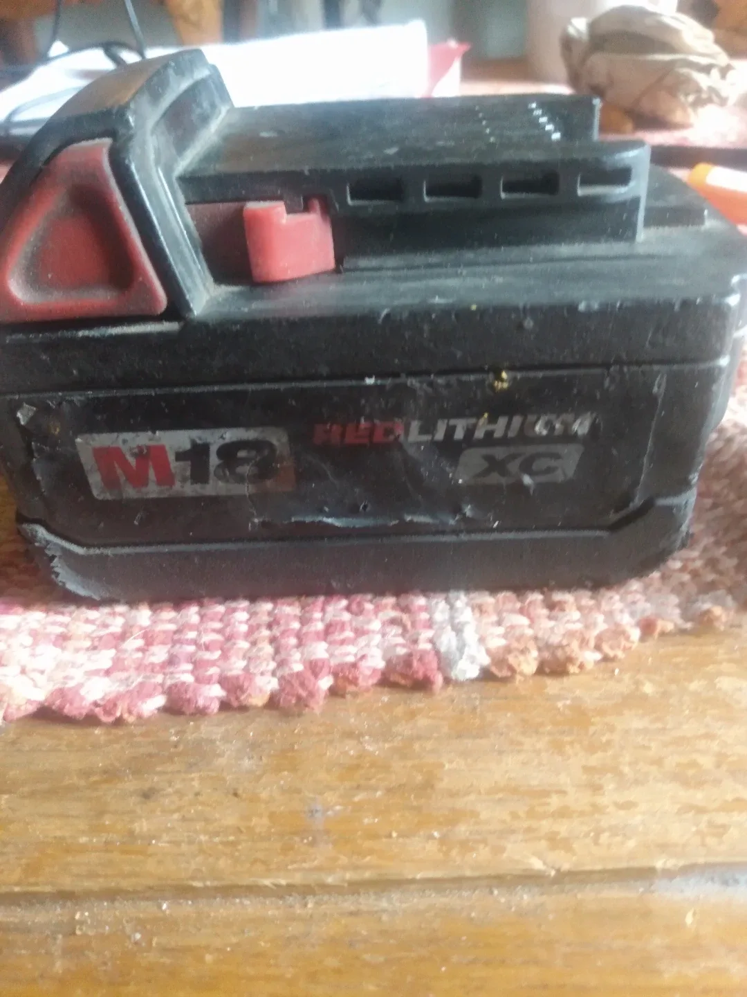 Milwaukee M18 REDLITHIUM XC 5.0 Ah Battery - photo 3