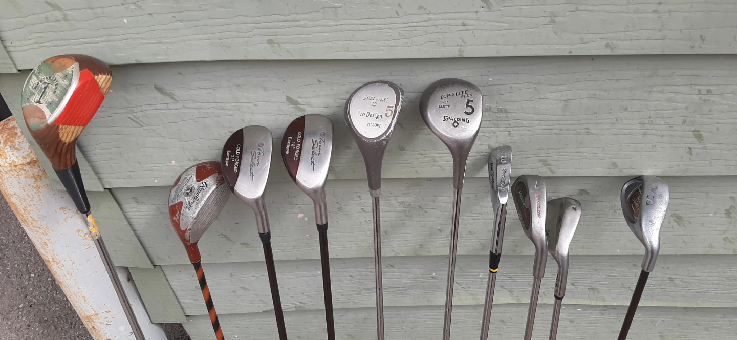 Golf Club Set
