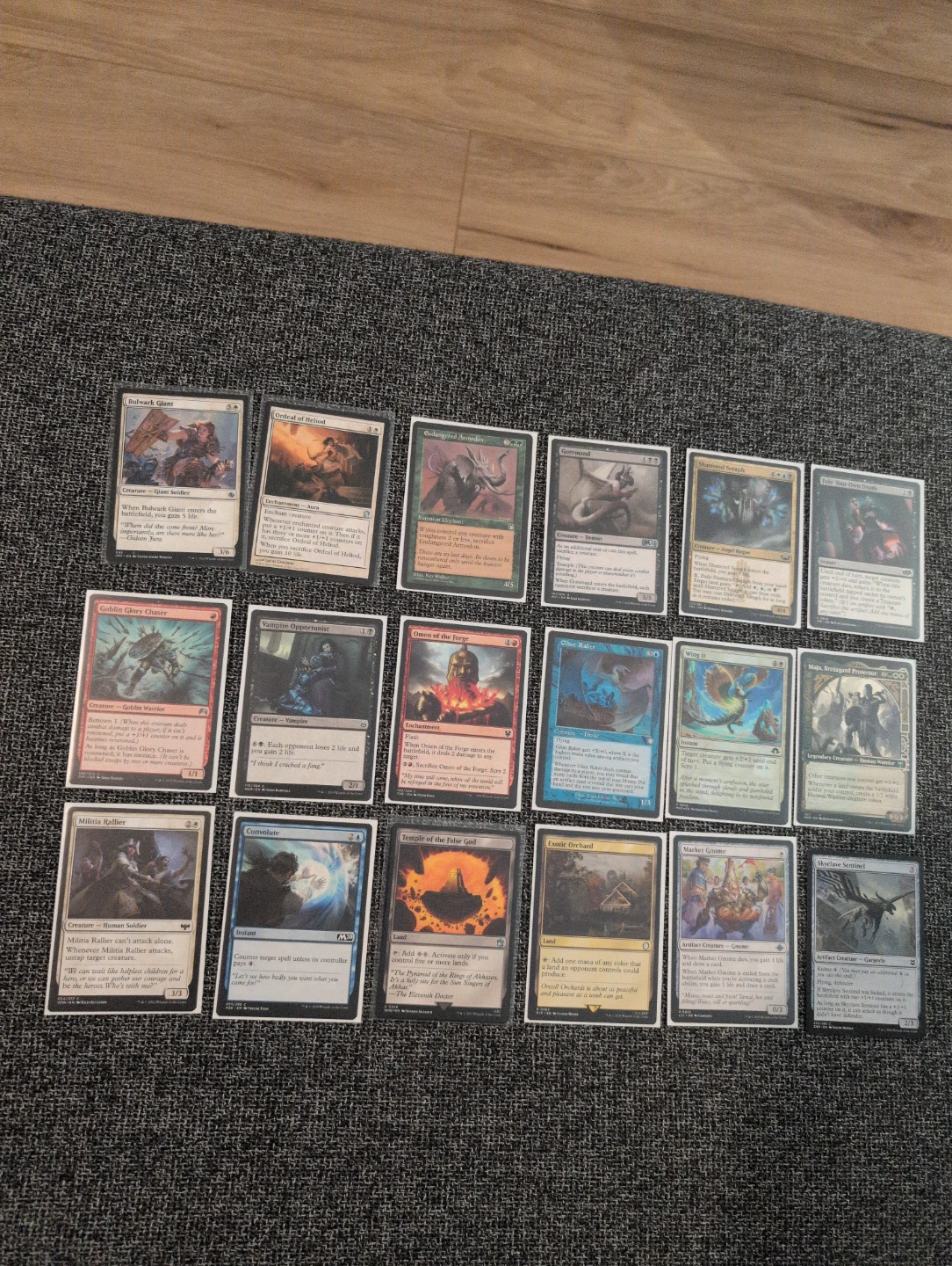 Magic: The Gathering Trading Cards