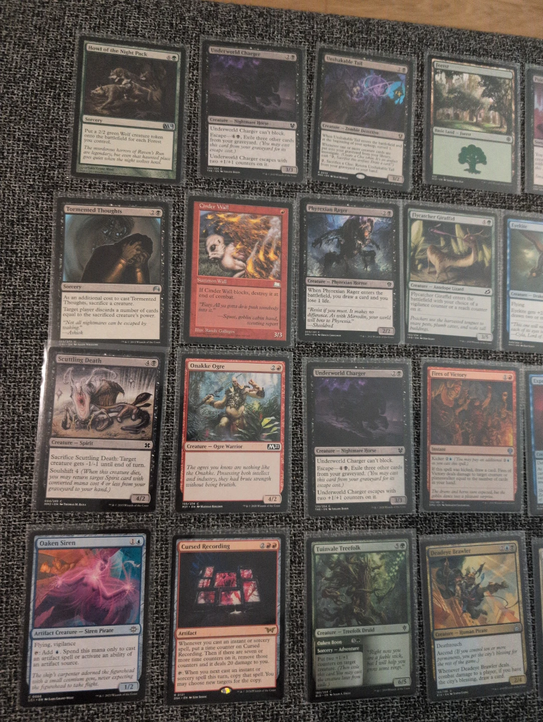 Magic: The Gathering Trading Cards - photo 4