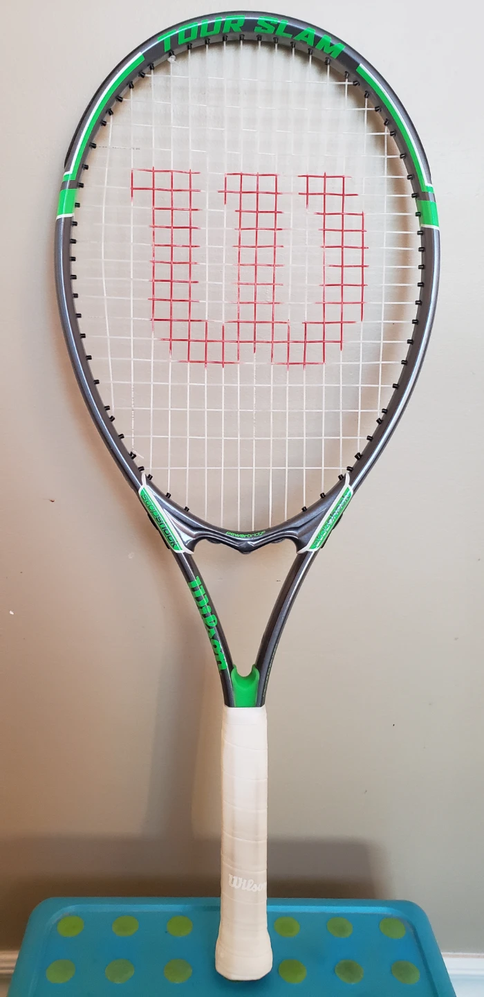 Wilson Tour Slam Tennis Racquet