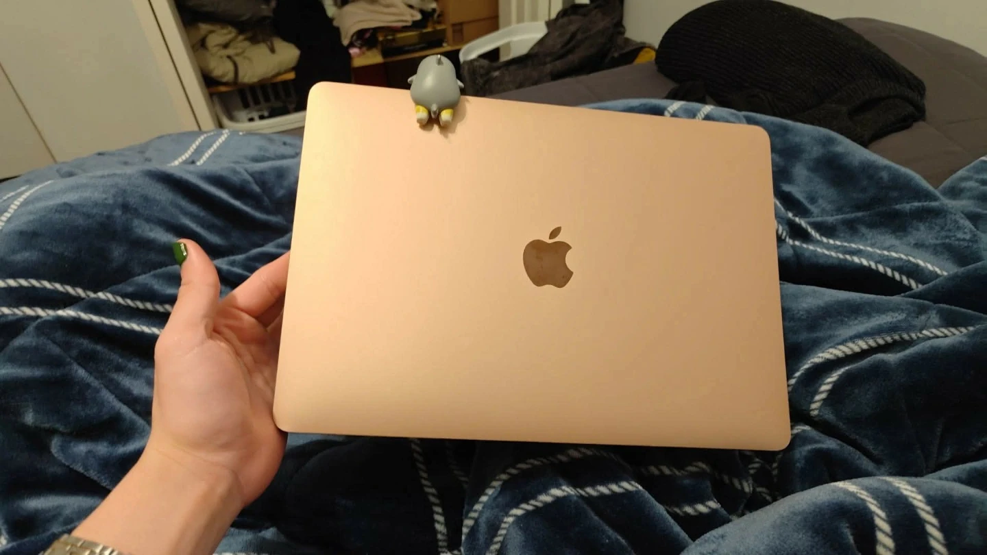 MacBook Air M1 - RARE 16GB RAM / 512GB SSD Rose Gold - photo 2