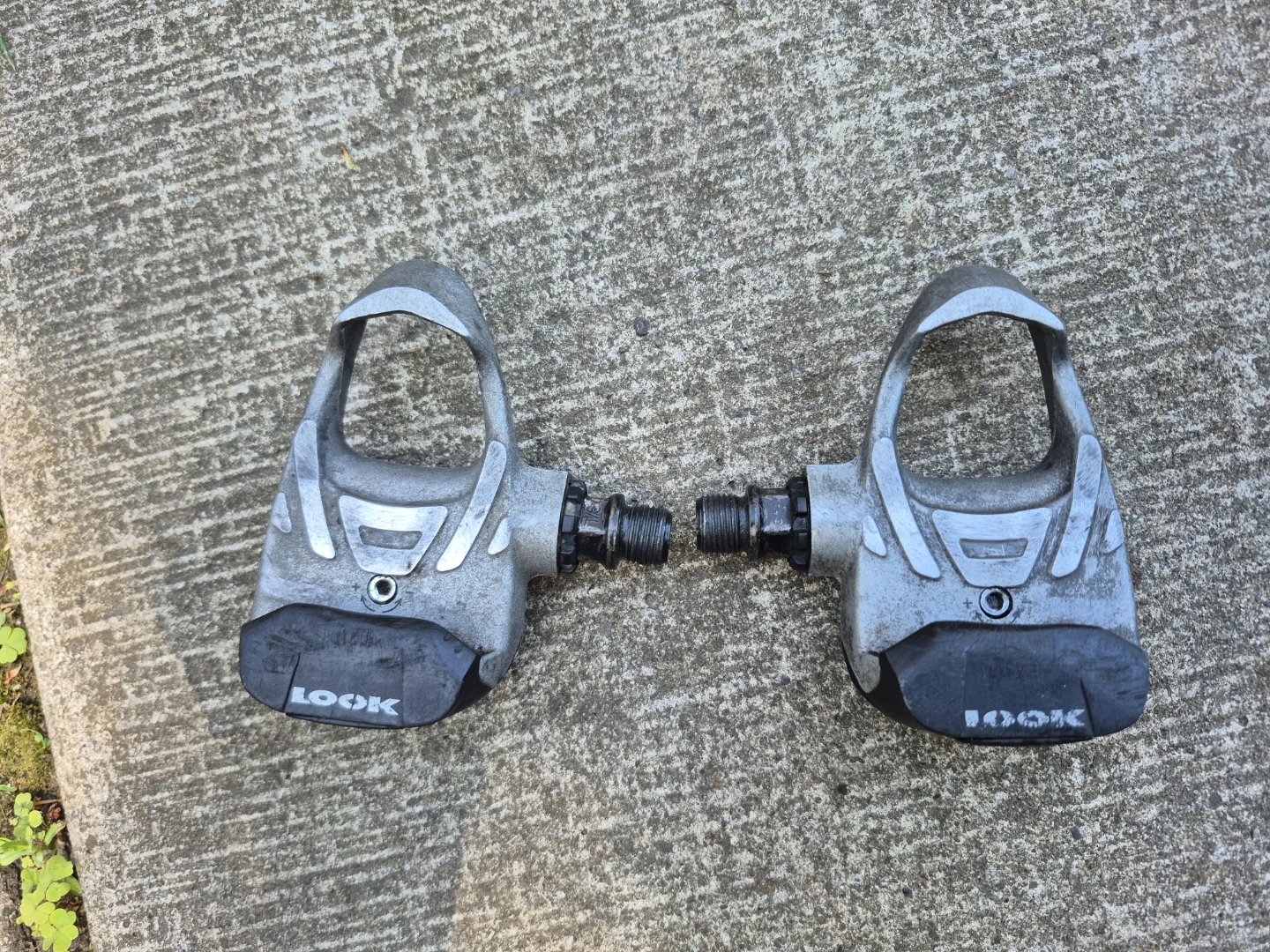 LOOK ARC Road Bike Pedals - photo 2