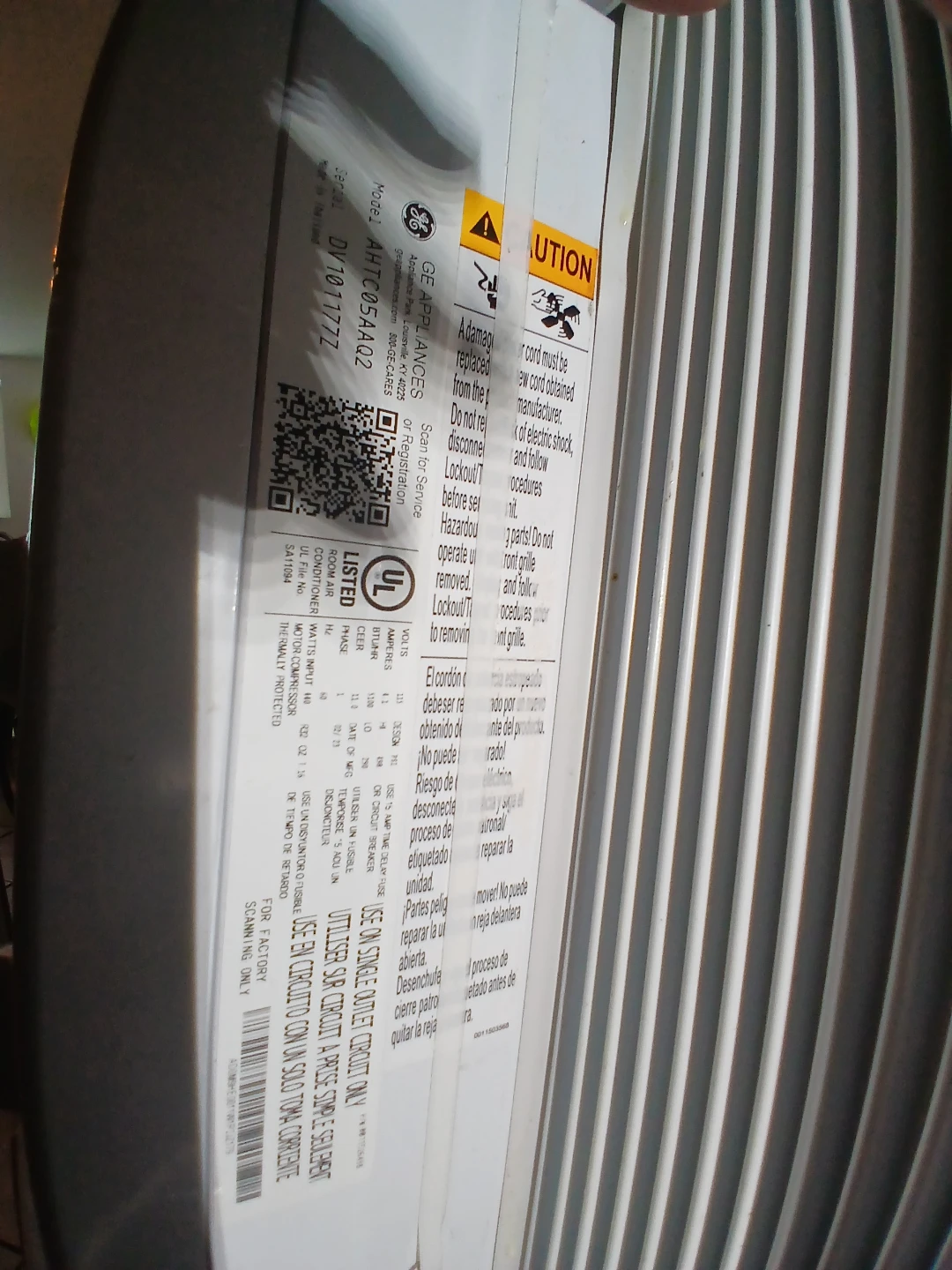 AC5000 BTUS - photo 3