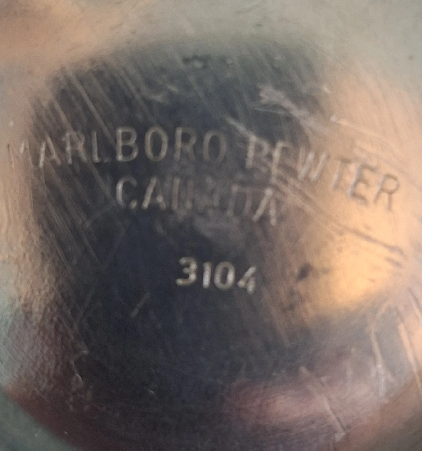 Vintage Pewter Collectibles and Decor - photo 3
