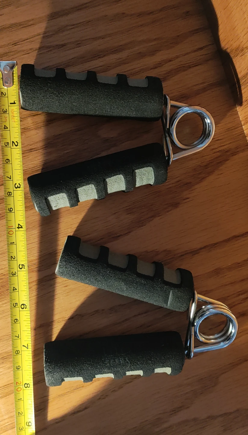 Hand Grips ( 1 PAR )