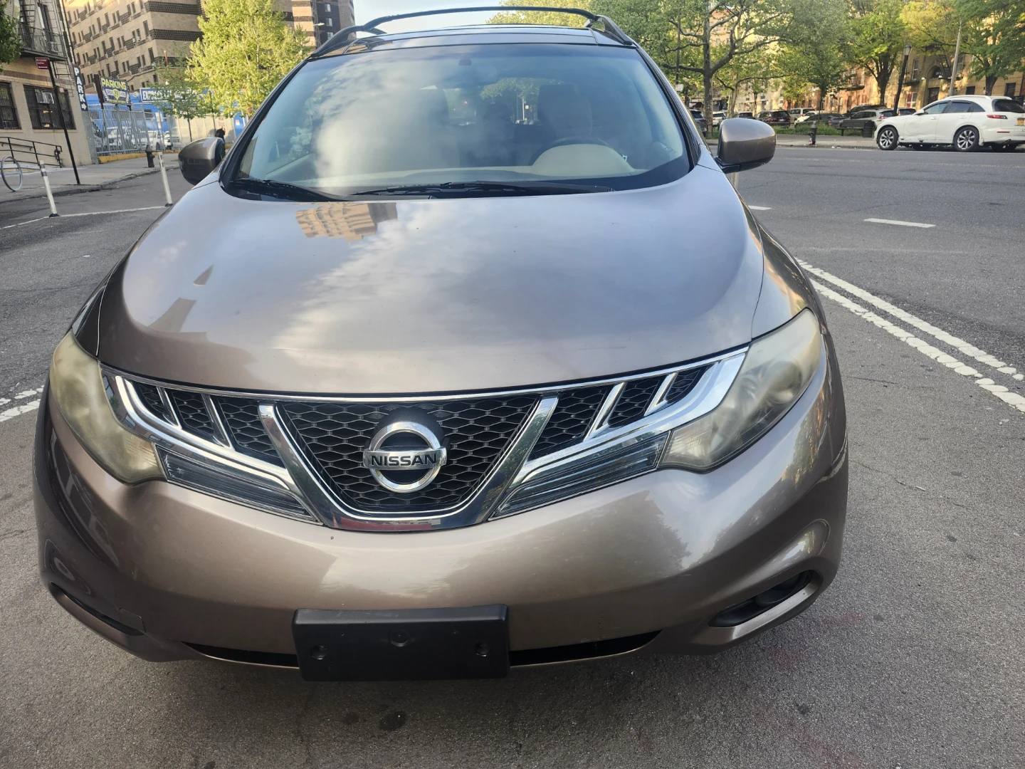 2012 Nissan Murano SV AWD SUV - photo 3