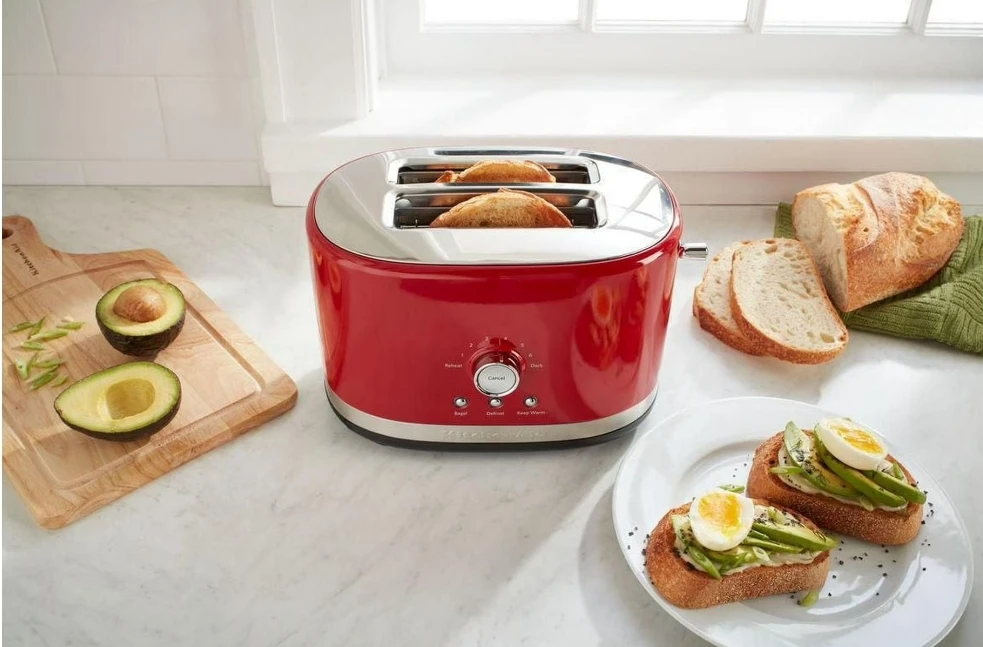 KitchenAid 2-Slice Toaster - photo 3