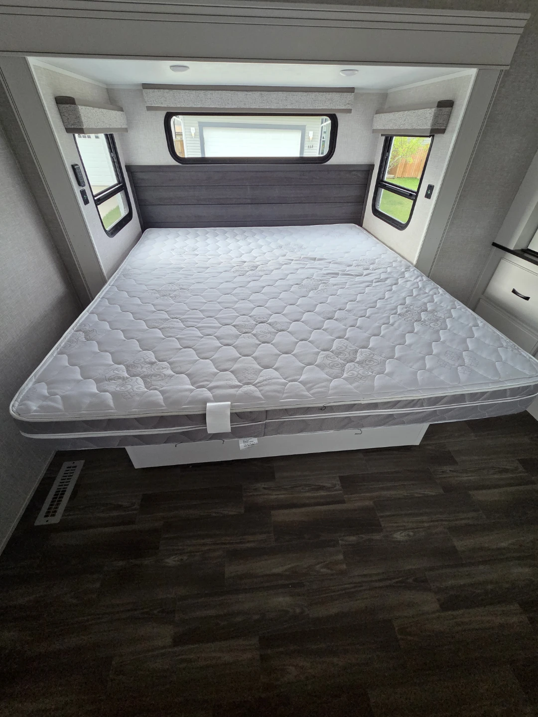 foam mattress