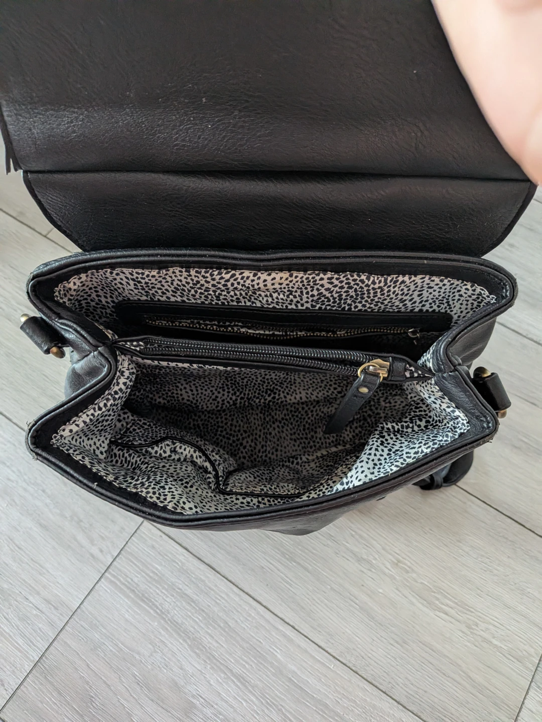 Black convertible bag - photo 3