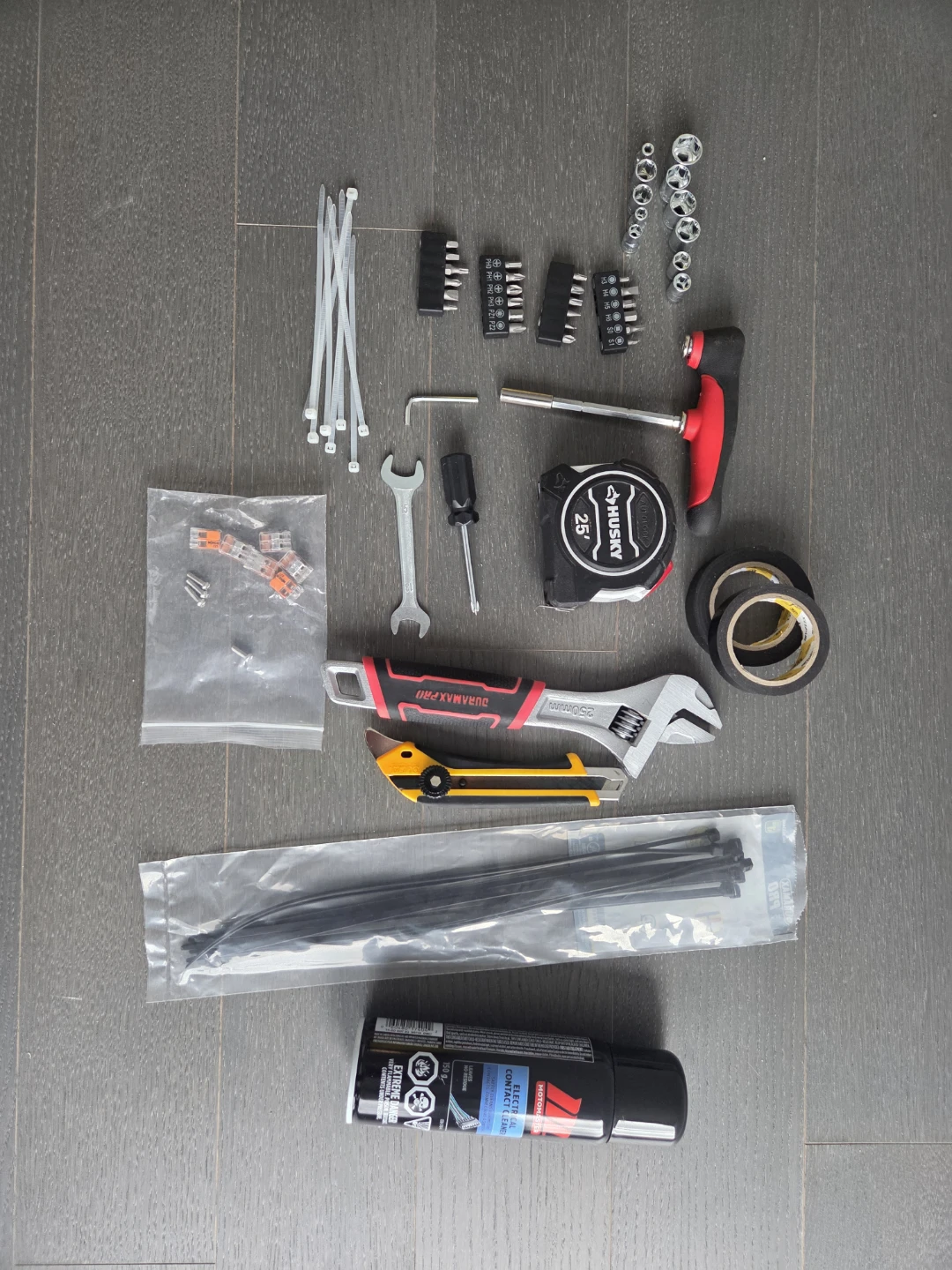 Hand tools