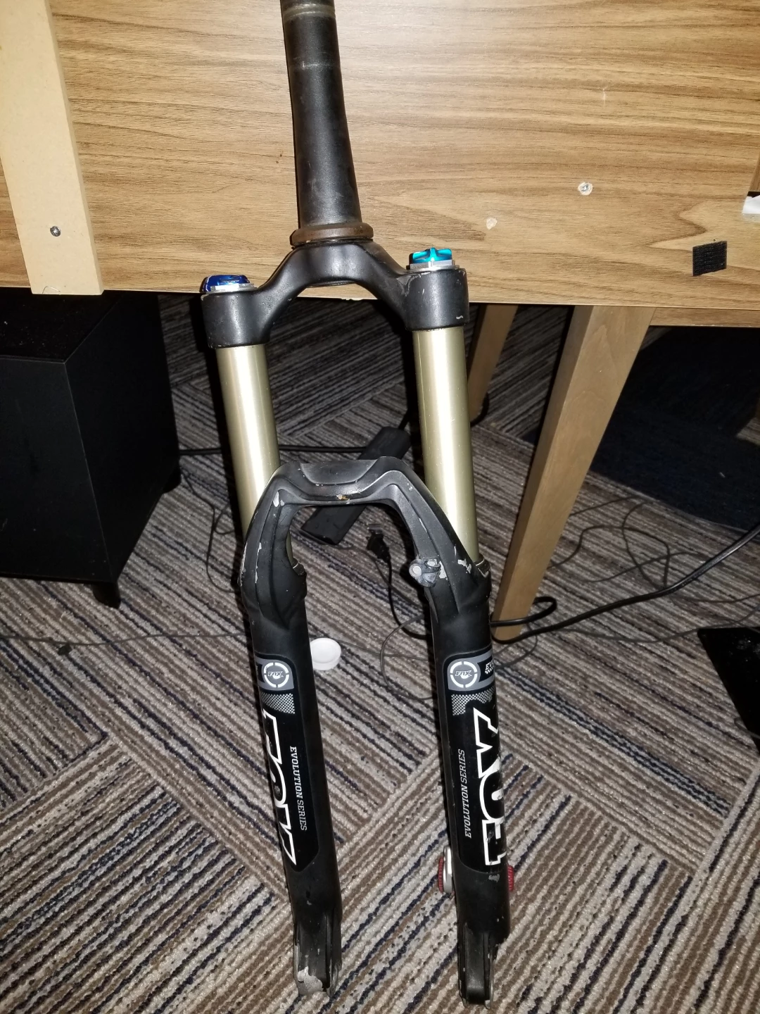 FOX 32 Evolution Series Mountain Bike Fork - photo 3