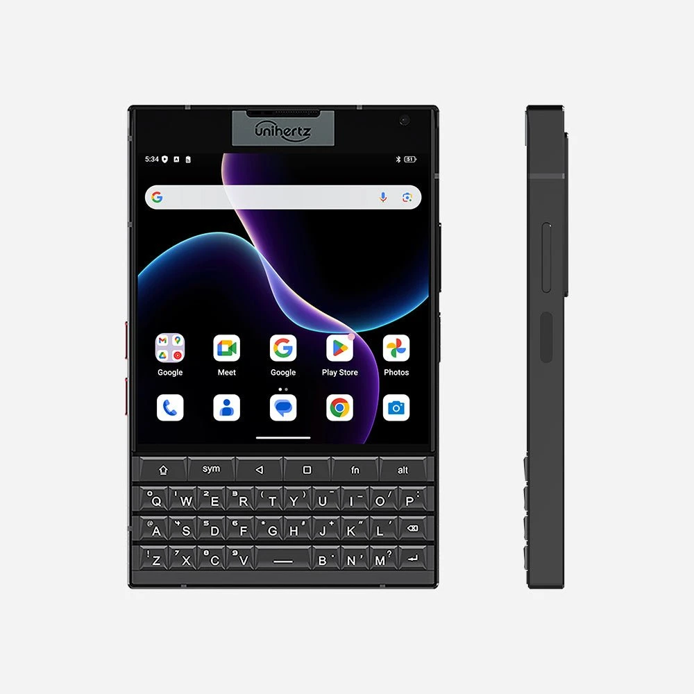 Unihertz Titan Slim Smartphone - photo 2