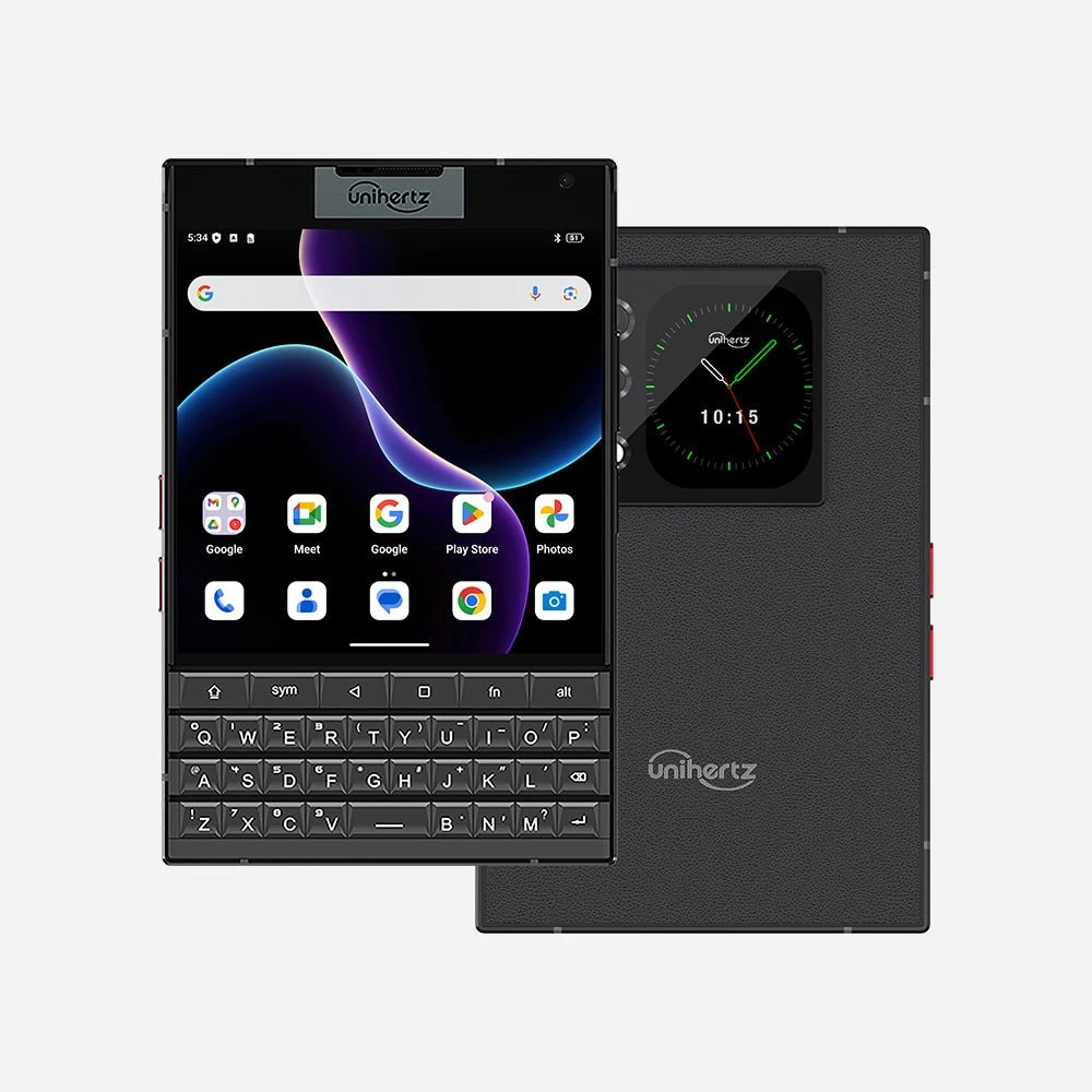 Unihertz Titan Slim Smartphone - photo 3
