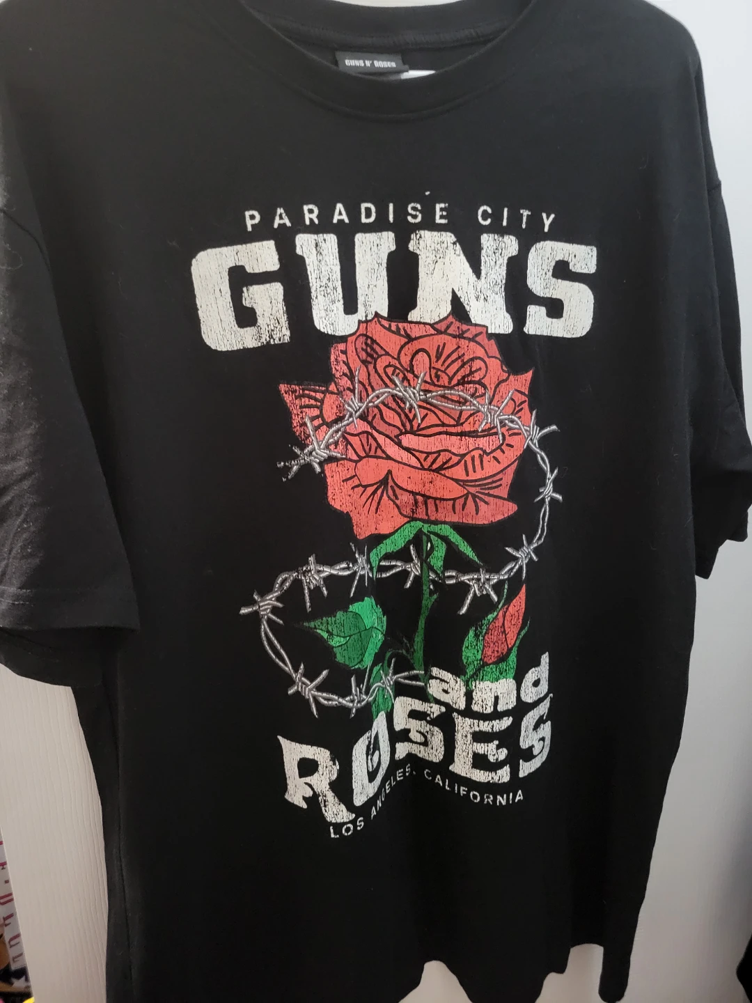 Guns N Roses t-shirt