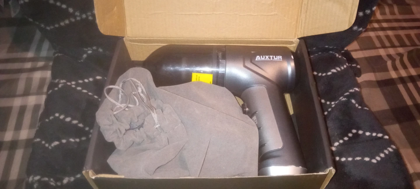 AUXTUR 3-IN-1 Cordless Vacuum Cleaner - photo 3