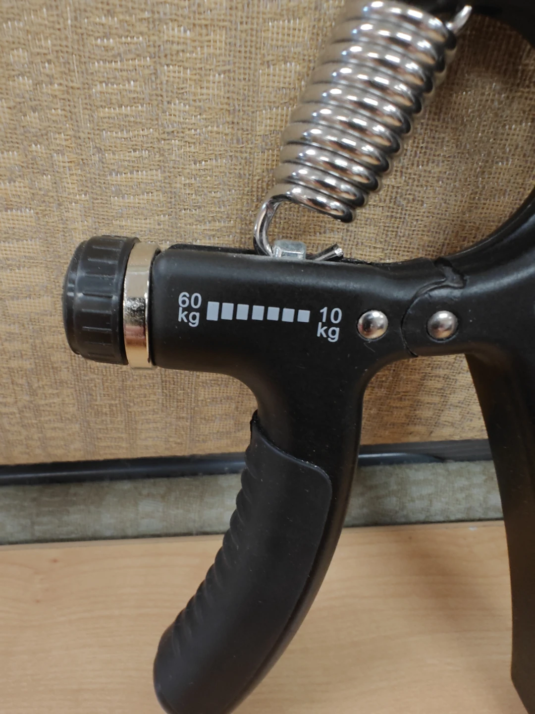 NIYIKOW Adjustable Grip Strength Trainer - photo 3